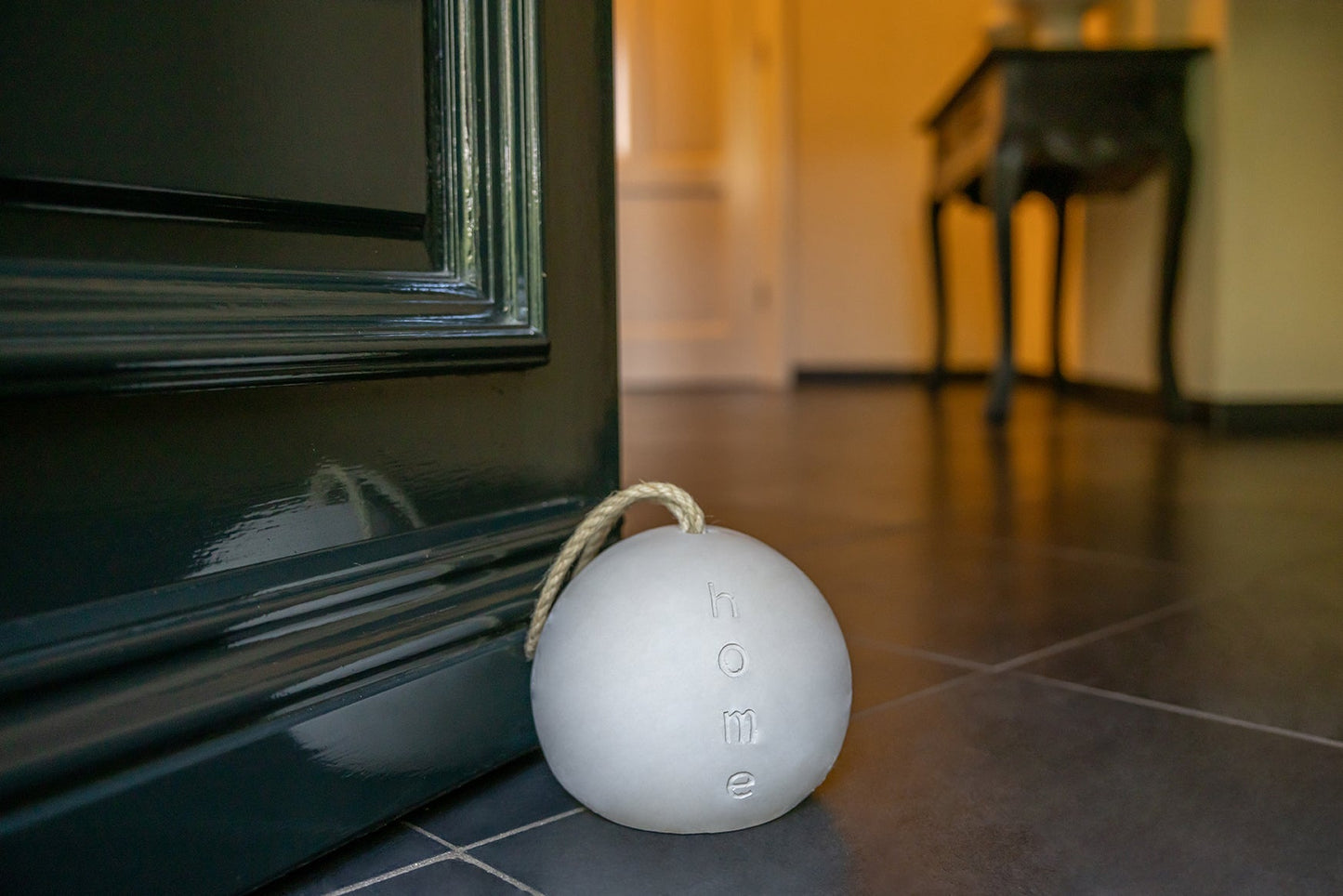 Doorstopper Concrete Ball iDekor8