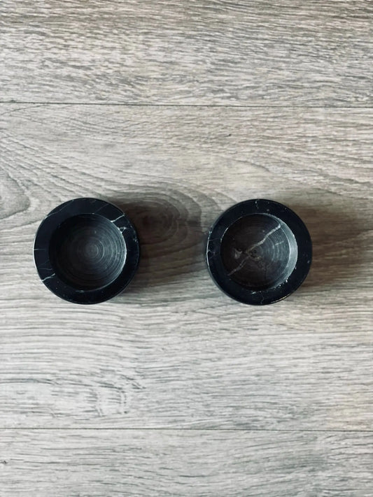 Marble Candle Holders MATOLI HOME