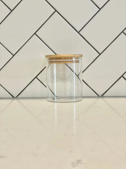 Clear Pantry Jar - 15.7oz MATOLI HOME