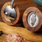 Salt and Pepper Mill MATOLI HOME