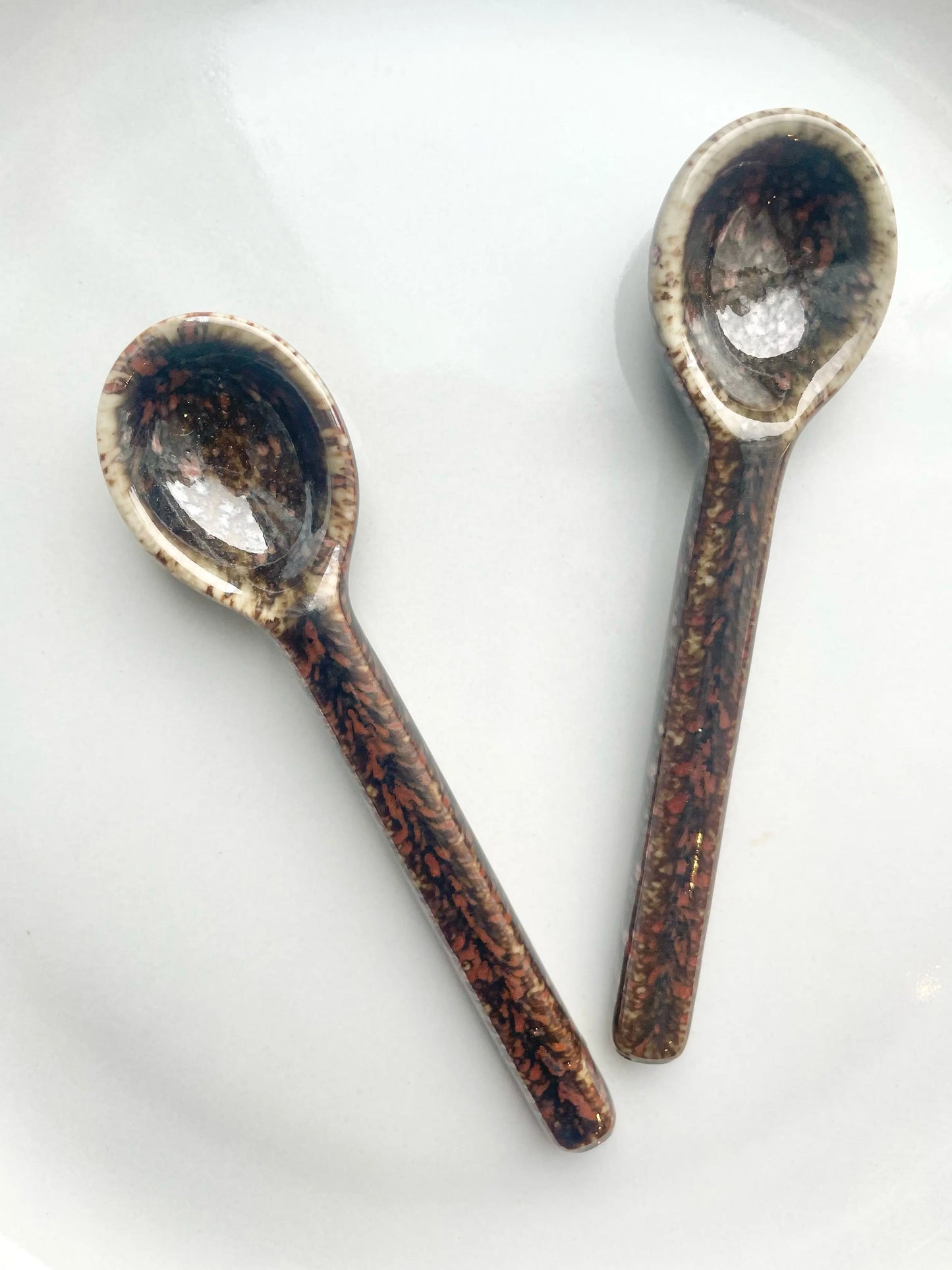 Porcelain Ceramic Spoons MATOLI HOME