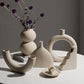 Nordic Ceramic Decorative Vase KitchenJoint