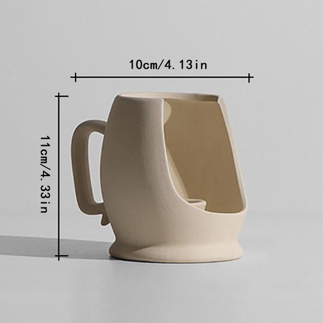 Nordic Ceramic Decorative Vase KitchenJoint