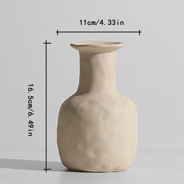 Nordic Ceramic Decorative Vase KitchenJoint