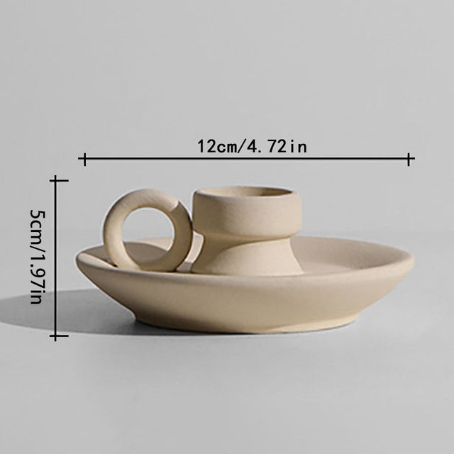 Nordic Ceramic Decorative Vase KitchenJoint