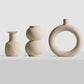 Nordic Ceramic Decorative Vase KitchenJoint