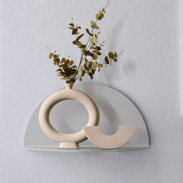 Nordic Ceramic Decorative Vase KitchenJoint