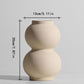Nordic Ceramic Decorative Vase KitchenJoint