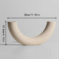 Nordic Ceramic Decorative Vase KitchenJoint