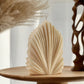 Palm Leaf Candle - Nude MATOLI HOME