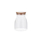 Conical Glass Storage Containers KitchenJoint