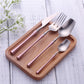 Chiseled Flatware KitchenJoint