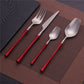 Chiseled Flatware KitchenJoint