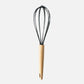 Silicone and Beechwood Whisk MATOLI HOME