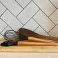 Silicone and Beechwood Basting Brush MATOLI HOME