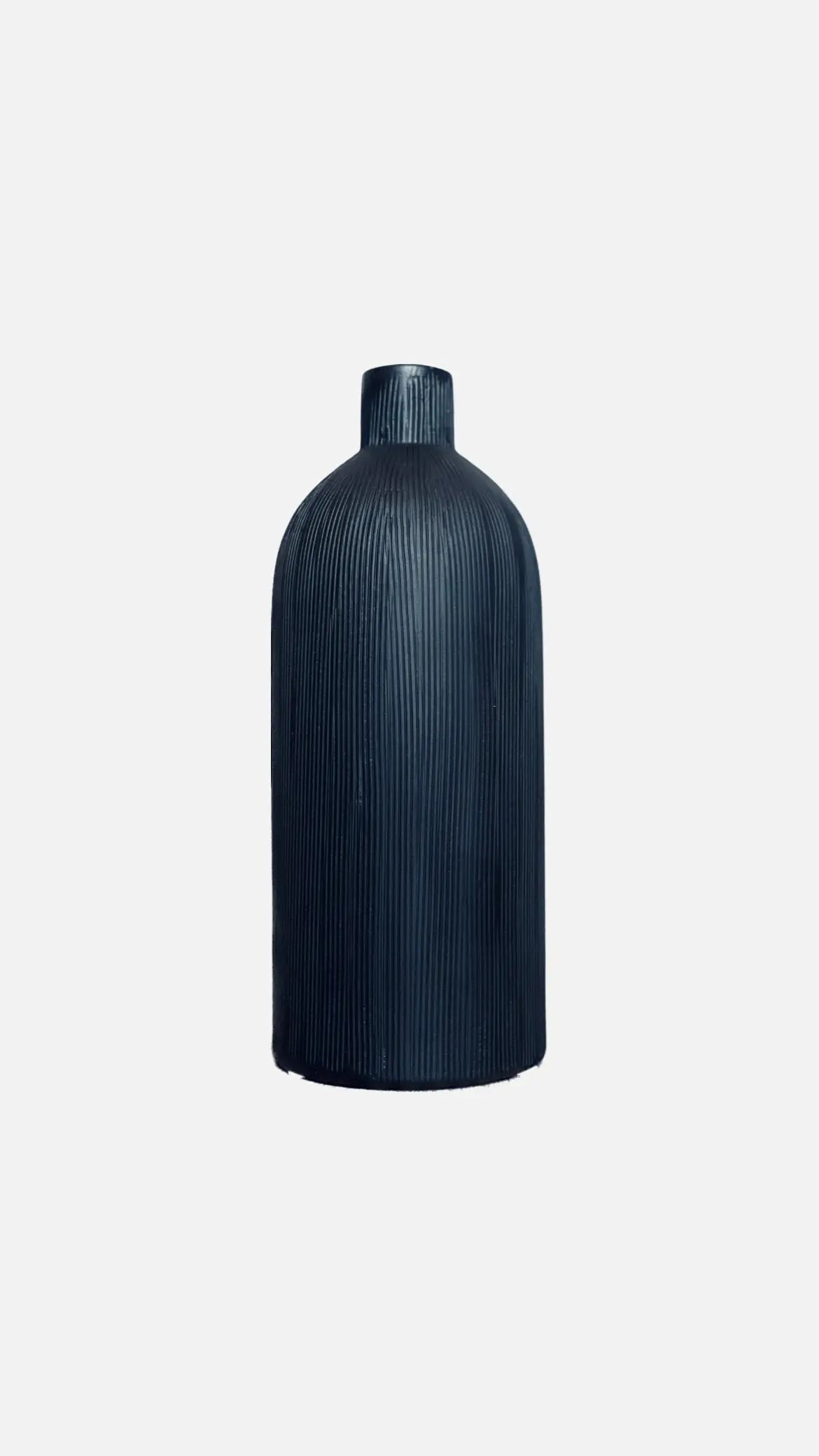 Ceramic Bottle Vase MATOLI HOME