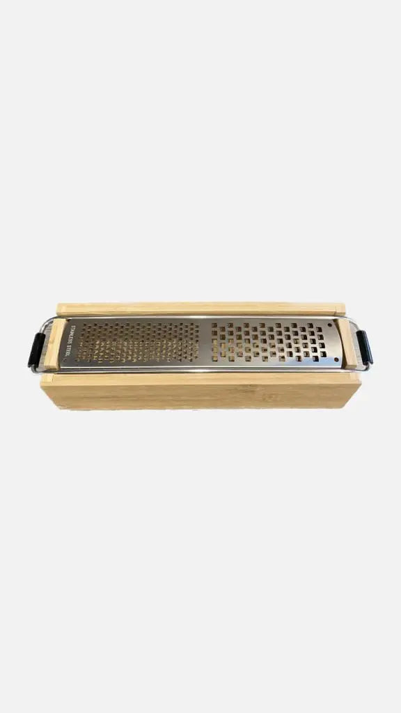 Bamboo Cheese Grater MATOLI HOME