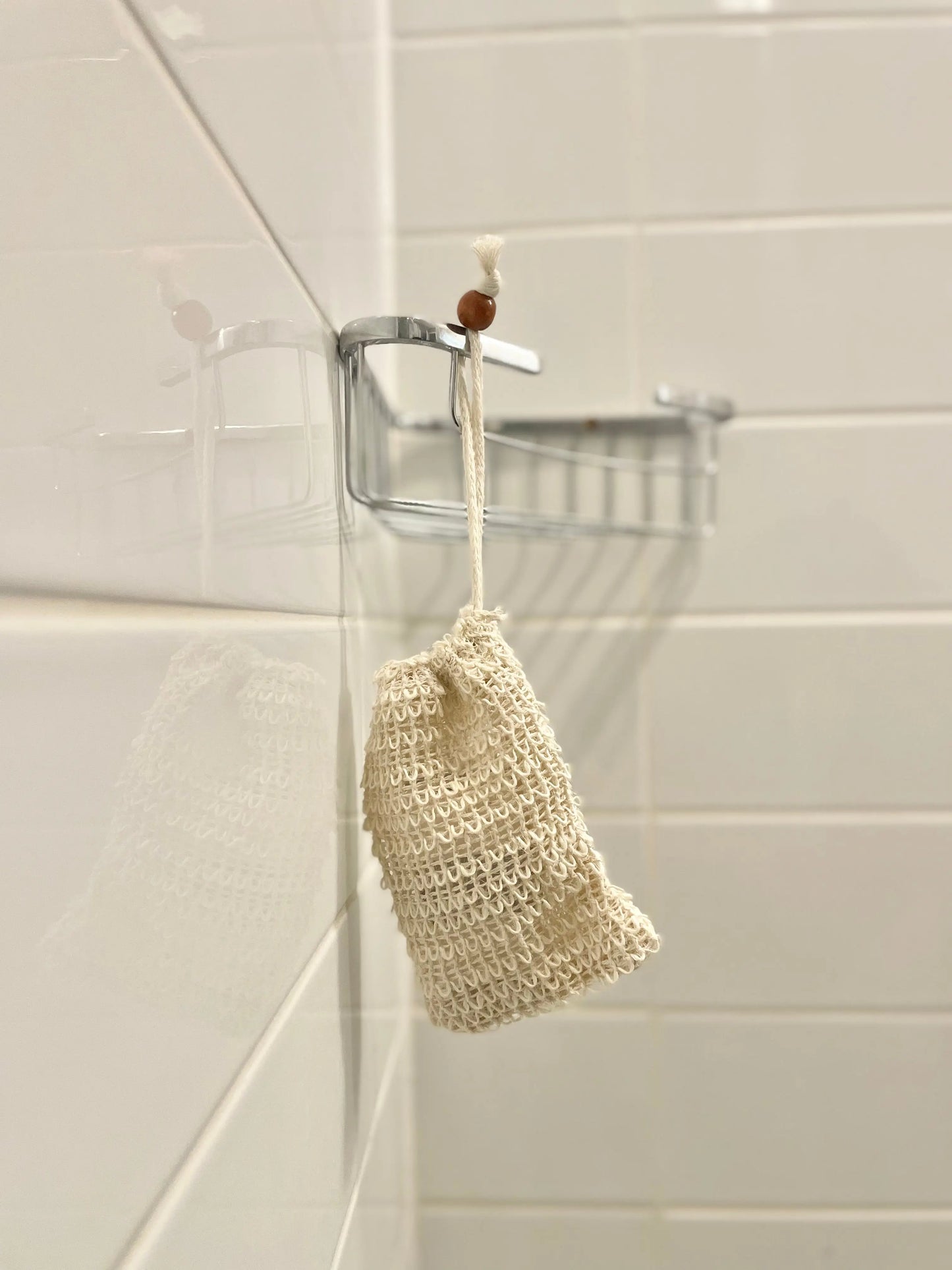 Exfoliating Soap Pouch MATOLI HOME